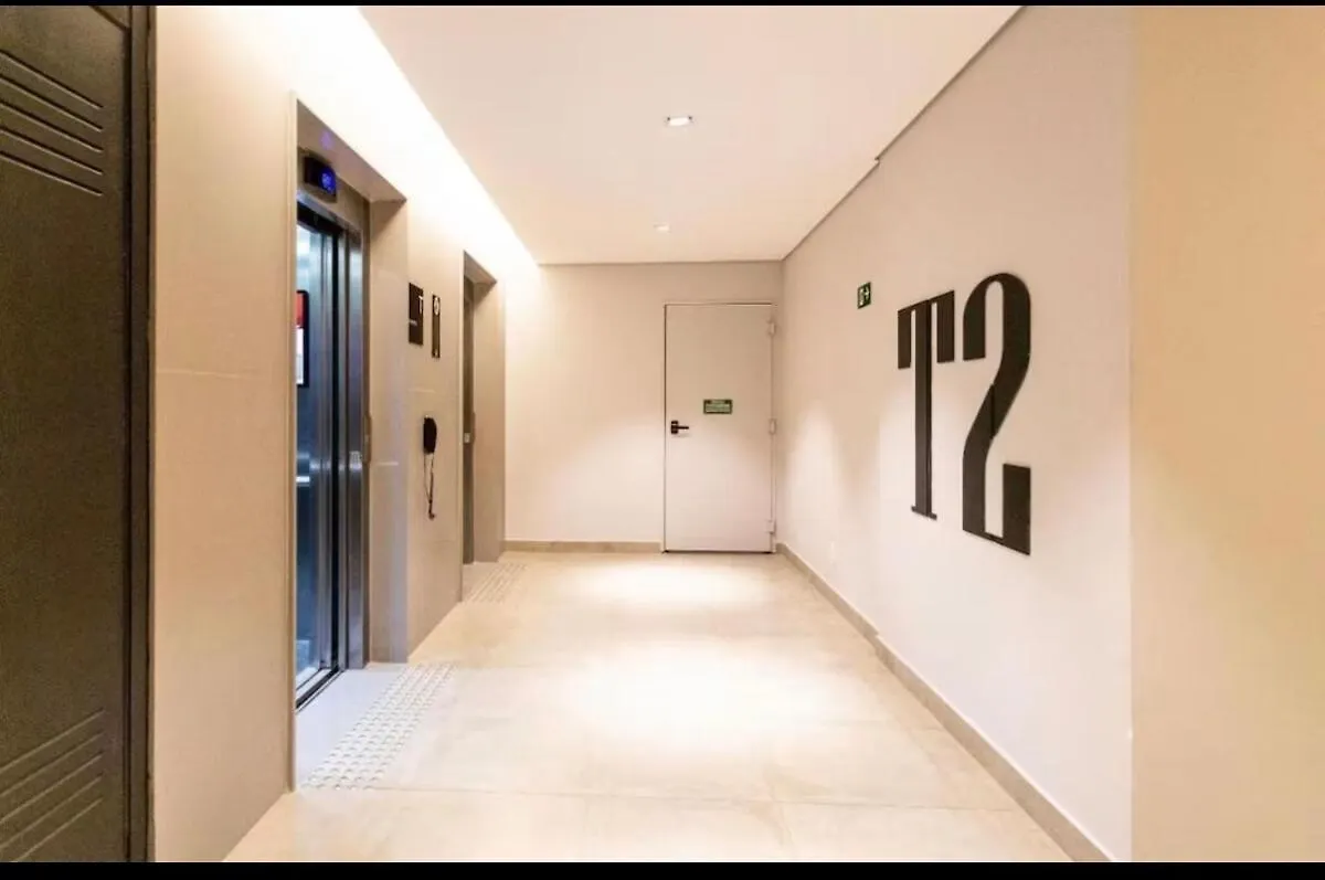 Appartement Studio 상파울루