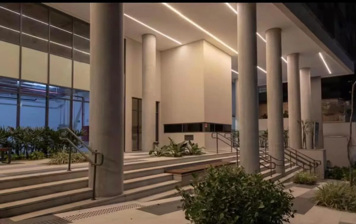 Appartement Studio 상파울루 아파트