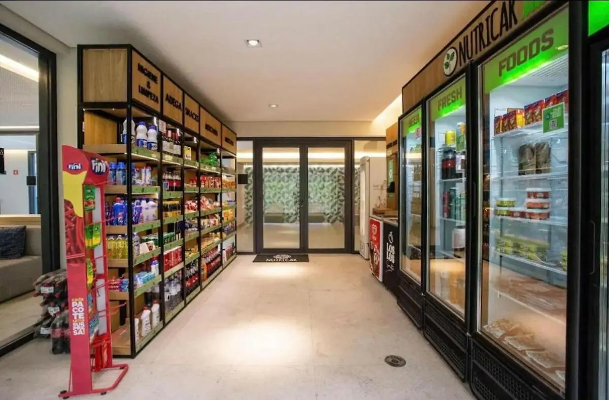 아파트 Appartement Studio 상파울루