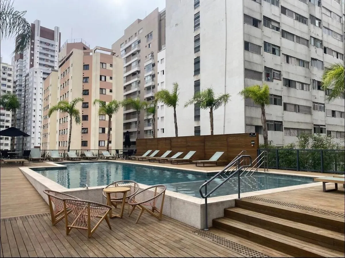 아파트 Appartement Studio 상파울루