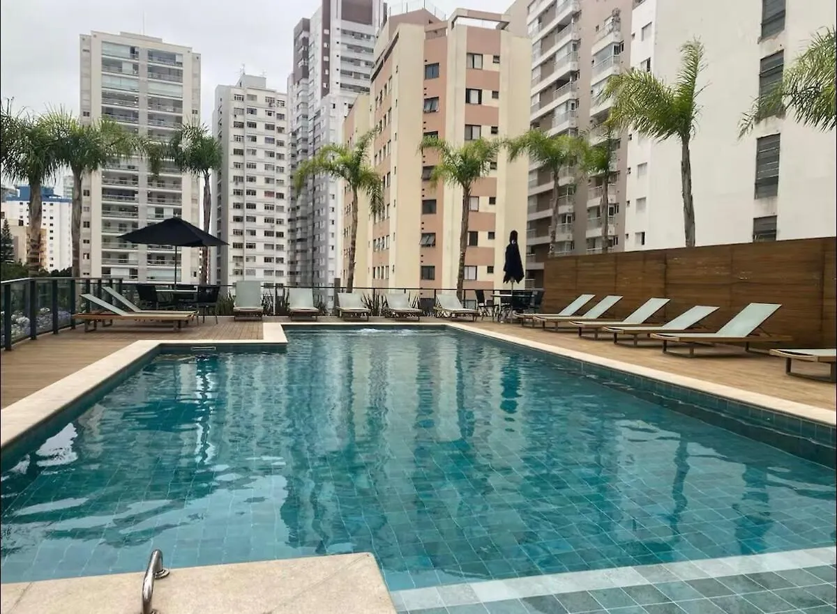Appartement Studio 상파울루 아파트