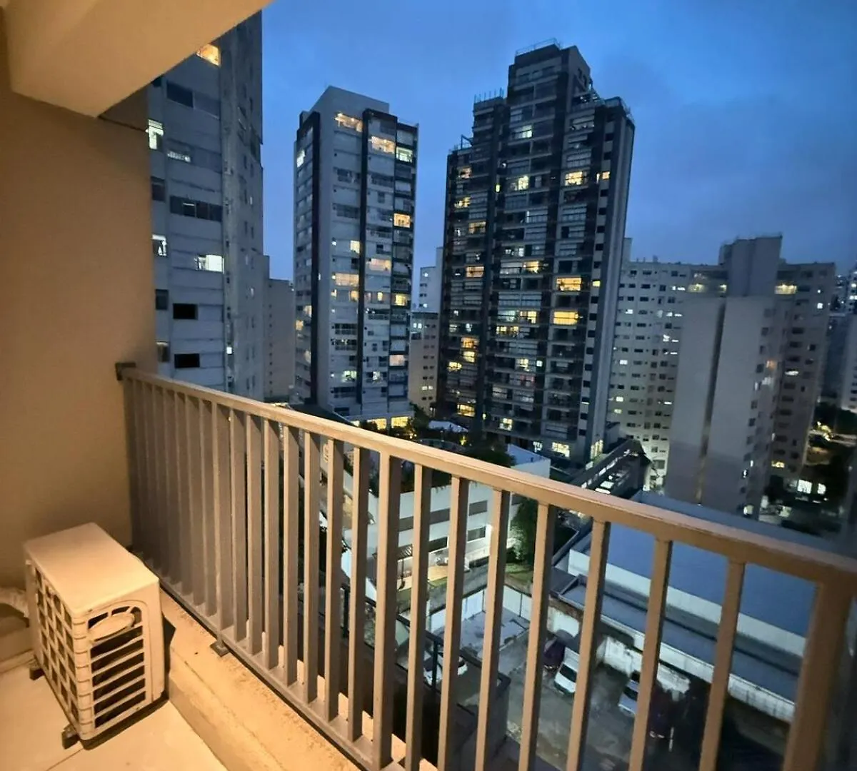 아파트 Appartement Studio 상파울루 브라질