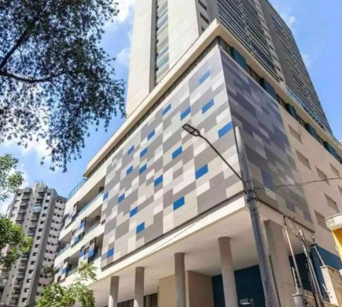 Appartement Studio 상파울루 아파트