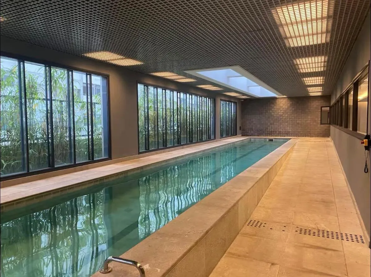 Appartement Studio 상파울루 브라질